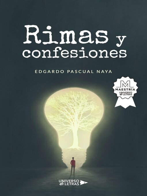 Title details for Rimas y confesiones by Edgardo Pascual Naya - Available